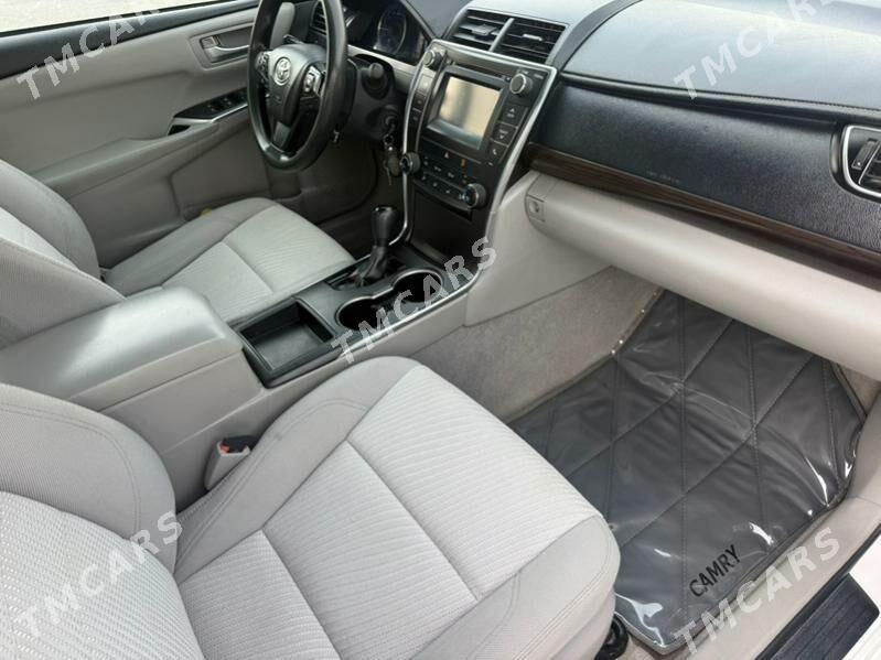 Toyota Camry 2016 - 265 000 TMT - Гуртли - img 6