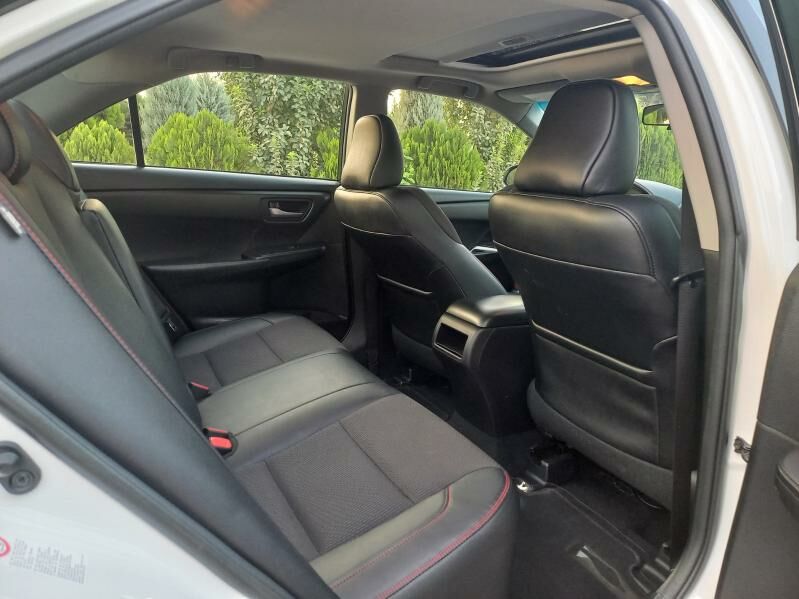 Toyota Camry 2016 - 285 000 TMT - Ашхабад - img 7