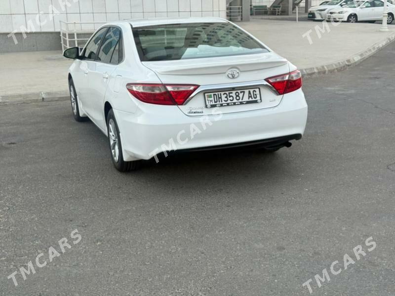 Toyota Camry 2016 - 265 000 TMT - Гуртли - img 8