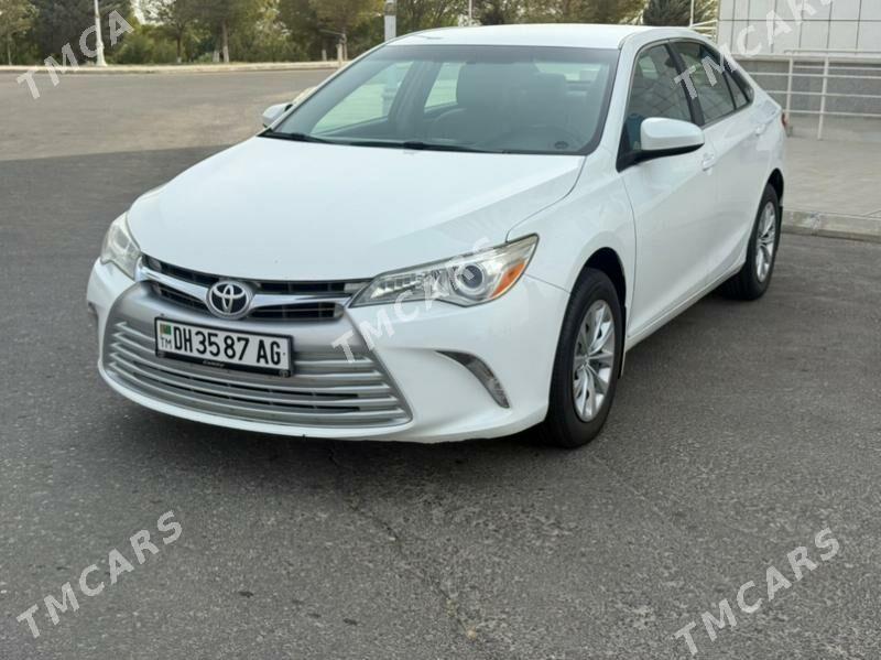 Toyota Camry 2016 - 265 000 TMT - Гуртли - img 5