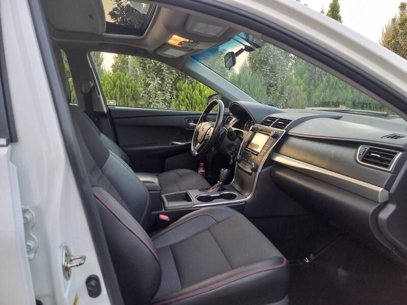 Toyota Camry 2016 - 285 000 TMT - Ашхабад - img 5