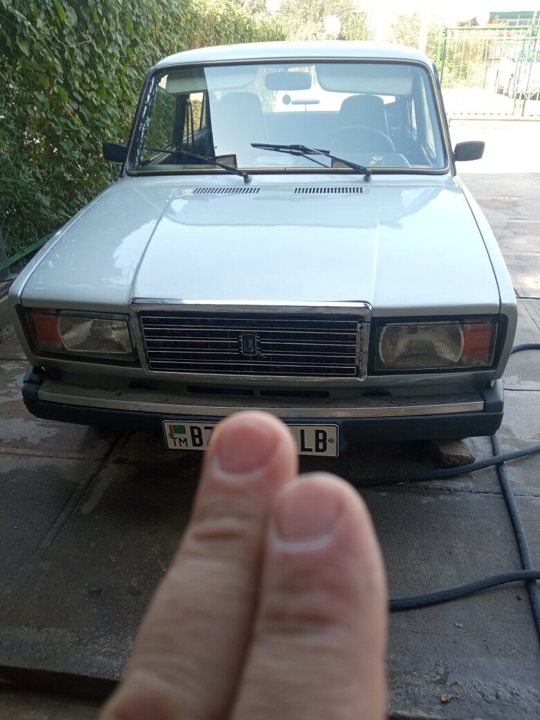 Lada 2107 2011 - 50 000 TMT - Туркменабат - img 4