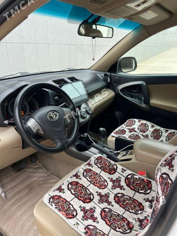 Toyota RAV4 2011 - 190 000 TMT - Ашхабад - img 8