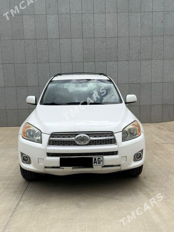 Toyota RAV4 2011 - 190 000 TMT - Ашхабад - img 2
