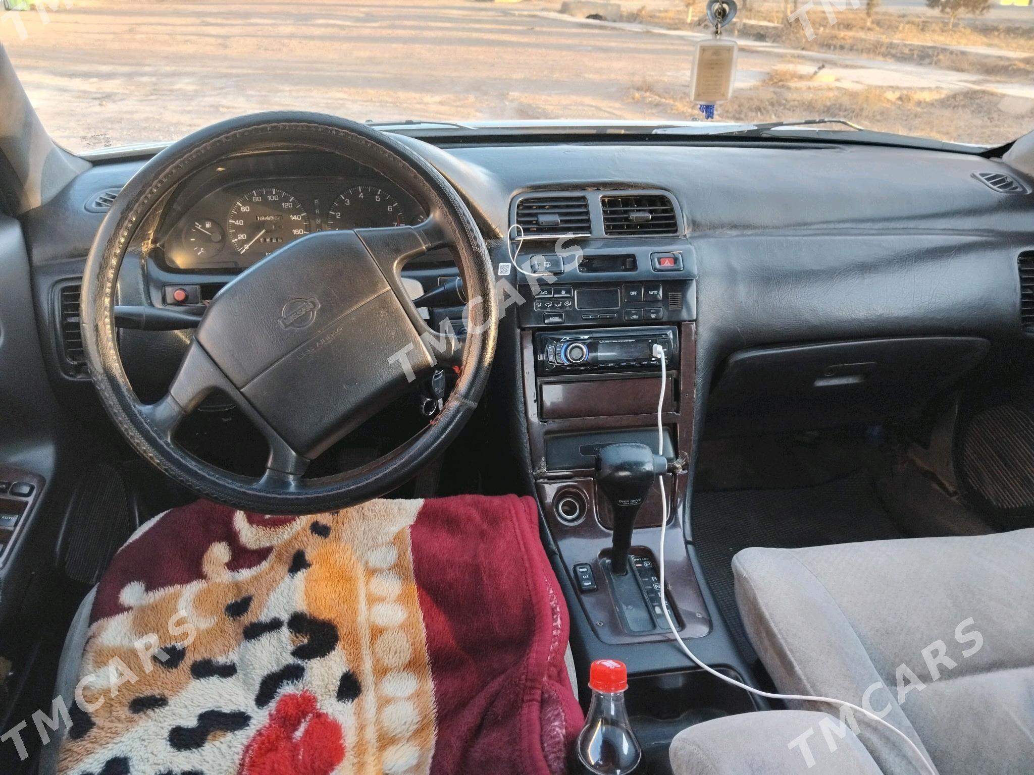 Nissan Cefiro 1996 - 29 000 TMT - Gurbansoltan Eje - img 5