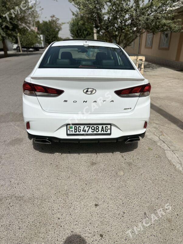 Hyundai Sonata 2018 - 218 000 TMT - Хитровка - img 6