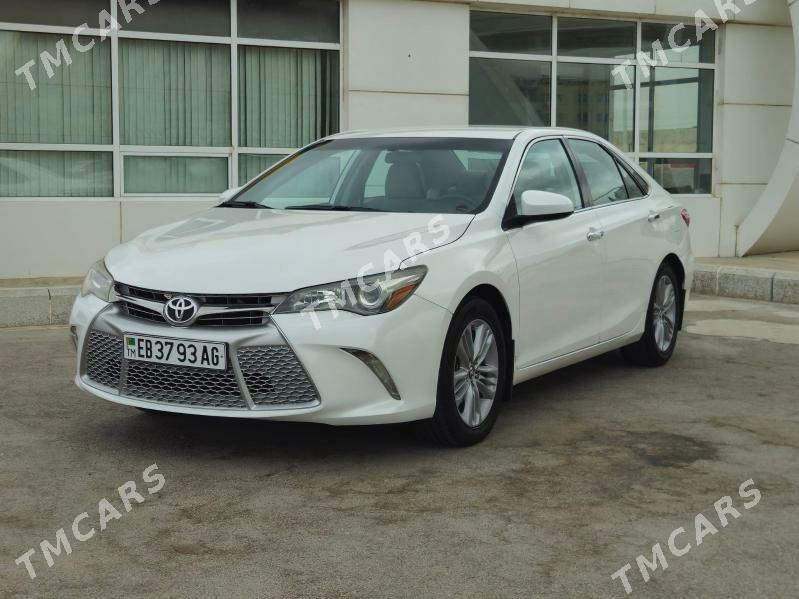 Toyota Camry 2015 - 252 000 TMT - Aşgabat - img 2