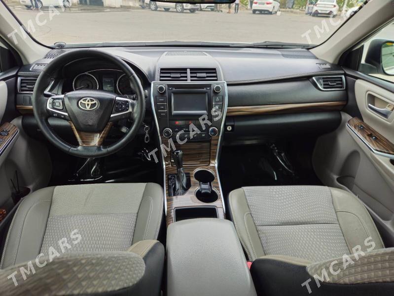 Toyota Camry 2015 - 252 000 TMT - Aşgabat - img 5