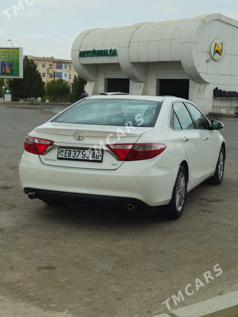Toyota Camry 2015 - 252 000 TMT - Aşgabat - img 3