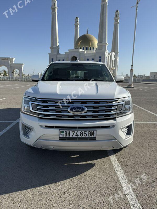 Ford Expedition 2020 - 490 000 TMT - Хазар - img 8