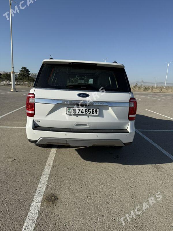 Ford Expedition 2020 - 490 000 TMT - Хазар - img 4