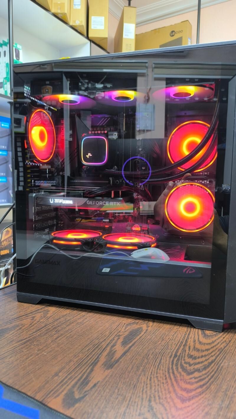  i7-12700 / RTX 3080 10GB - Parahat 4 - img 2