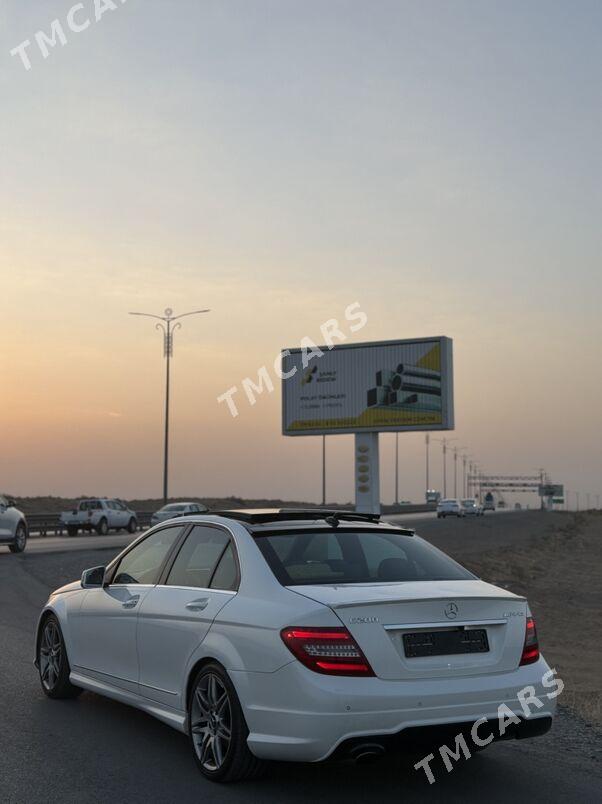 Mercedes-Benz C350 2014 - 223 000 TMT - Aşgabat - img 8