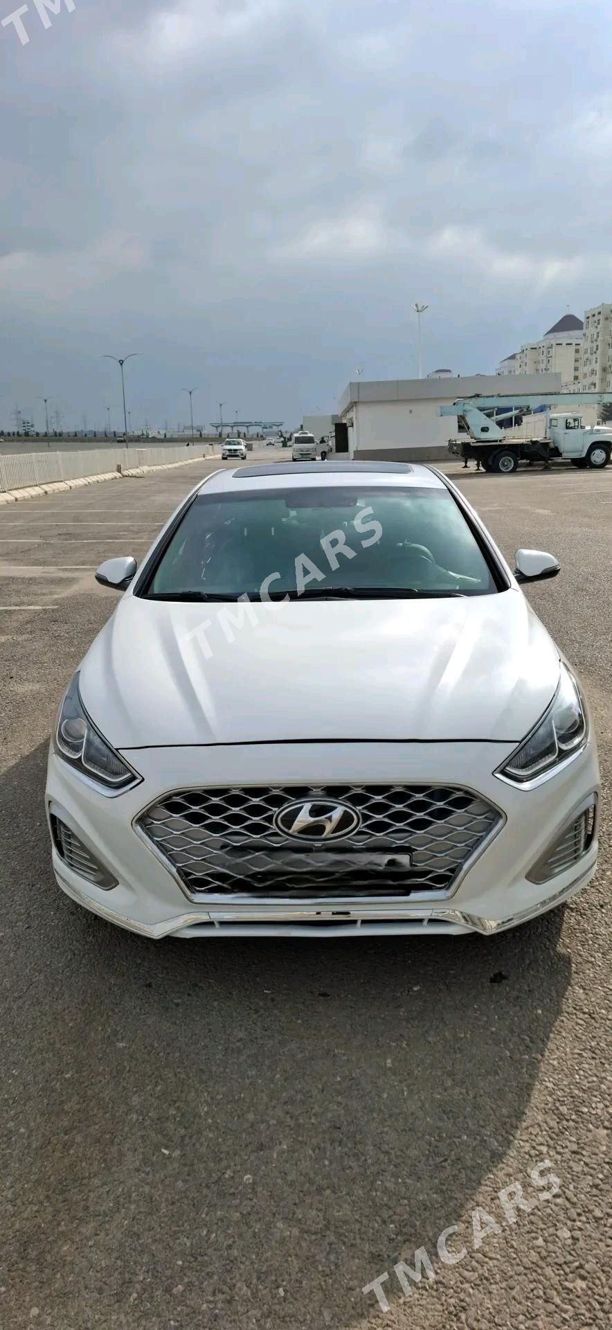 Hyundai Sonata 2019 - 220 000 TMT - Ашхабад - img 6