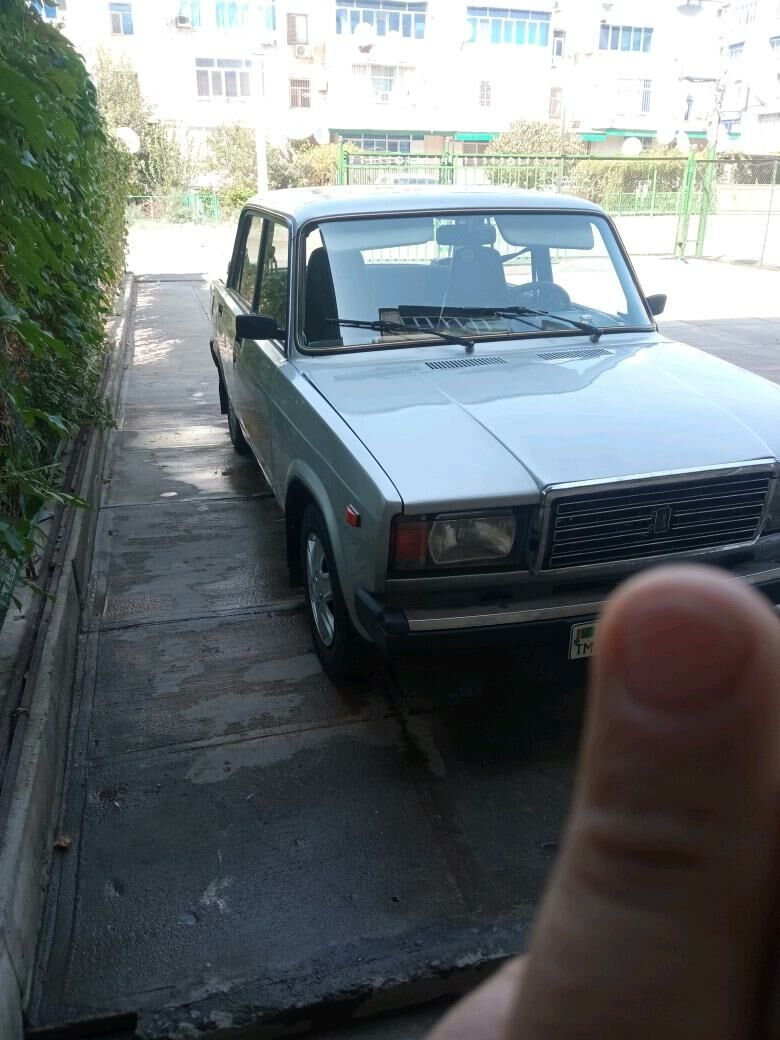 Lada 2107 2011 - 50 000 TMT - Туркменабат - img 10