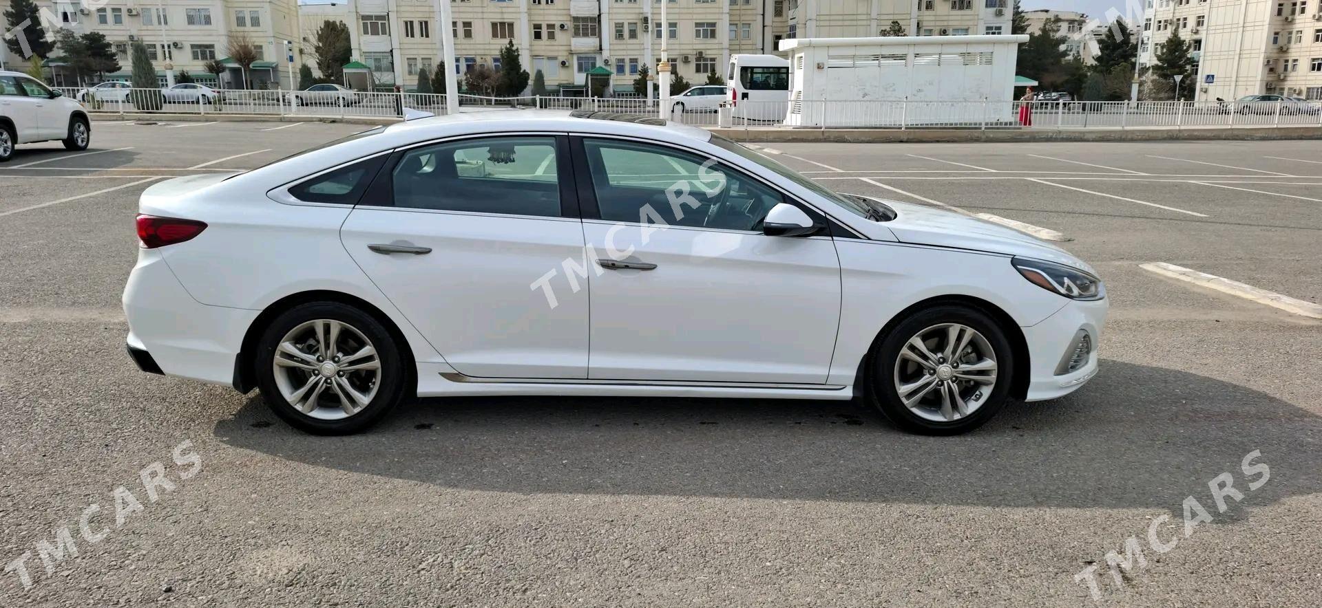Hyundai Sonata 2019 - 220 000 TMT - Ашхабад - img 5