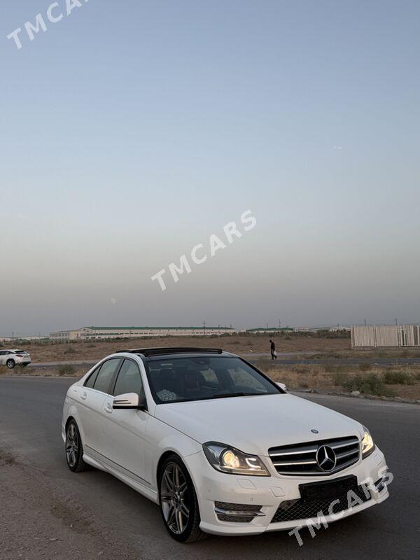 Mercedes-Benz C350 2014 - 223 000 TMT - Aşgabat - img 3