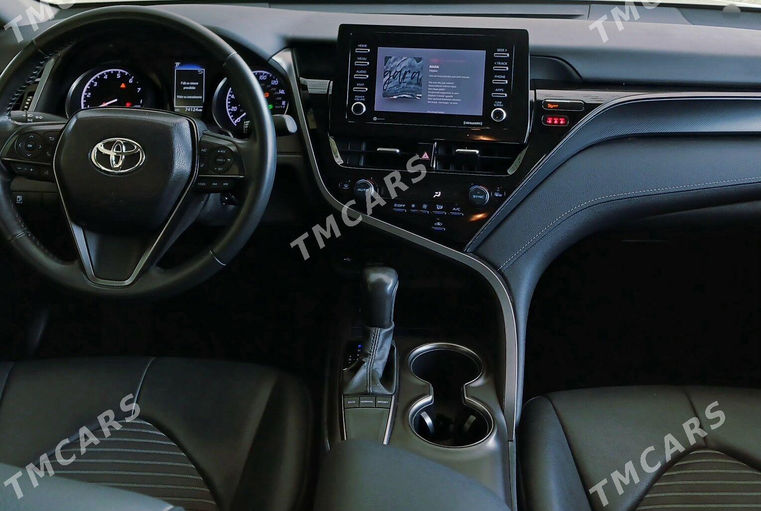 Toyota Camry 2022 - 335 000 TMT - Gypjak - img 2