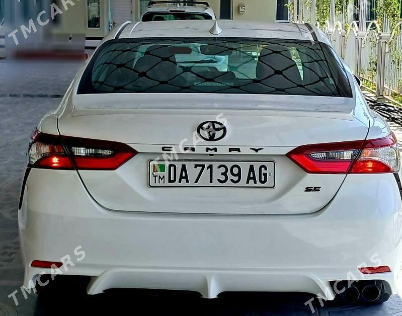 Toyota Camry 2022 - 335 000 TMT - Gypjak - img 5
