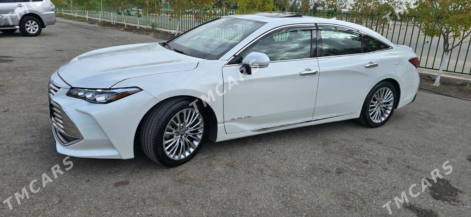 Toyota Avalon Hybrid 2020 - 500 000 TMT - Aşgabat - img 5
