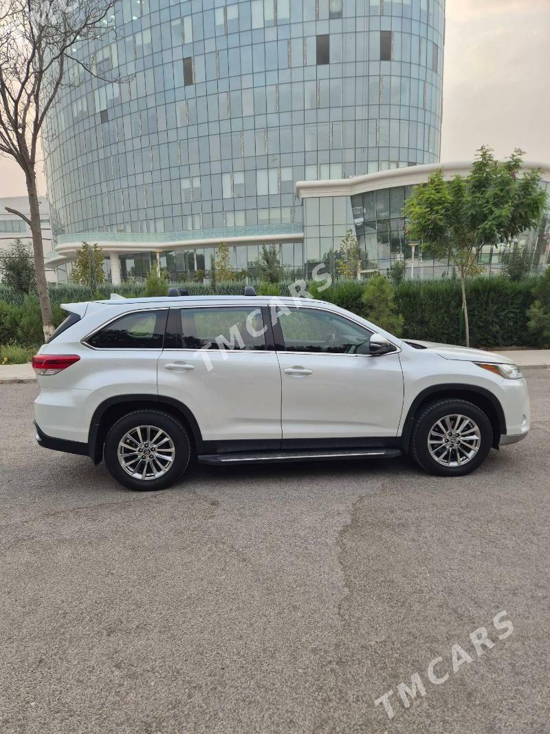Toyota Highlander 2019 - 450 000 TMT - Ашхабад - img 2