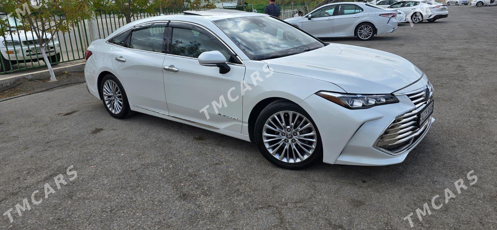 Toyota Avalon Hybrid 2020 - 500 000 TMT - Aşgabat - img 8