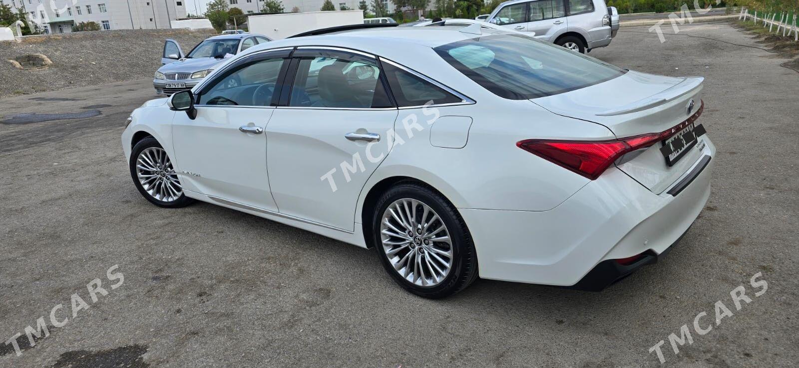 Toyota Avalon Hybrid 2020 - 500 000 TMT - Aşgabat - img 4