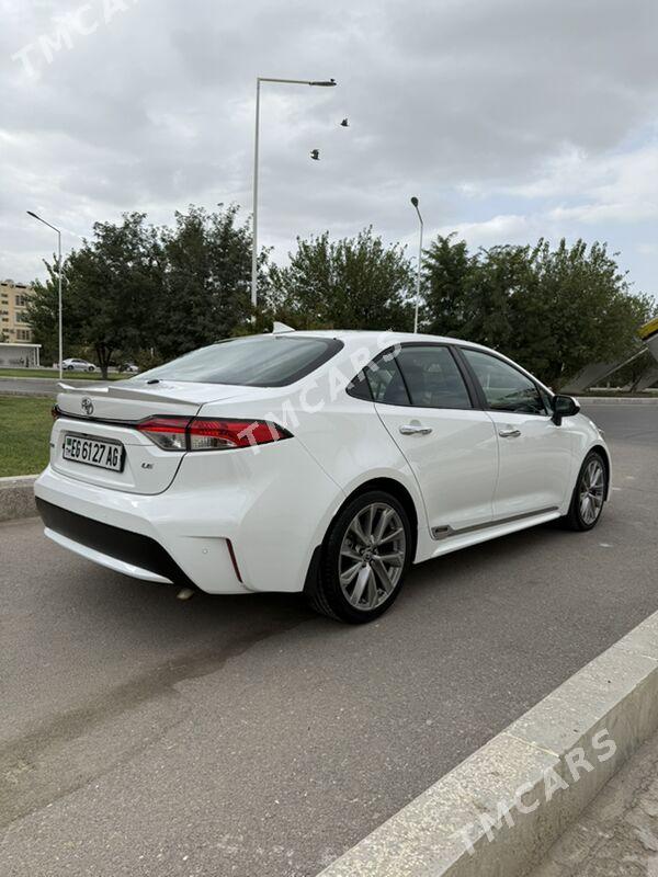 Toyota Corolla 2021 - 280 000 TMT - Aşgabat - img 8