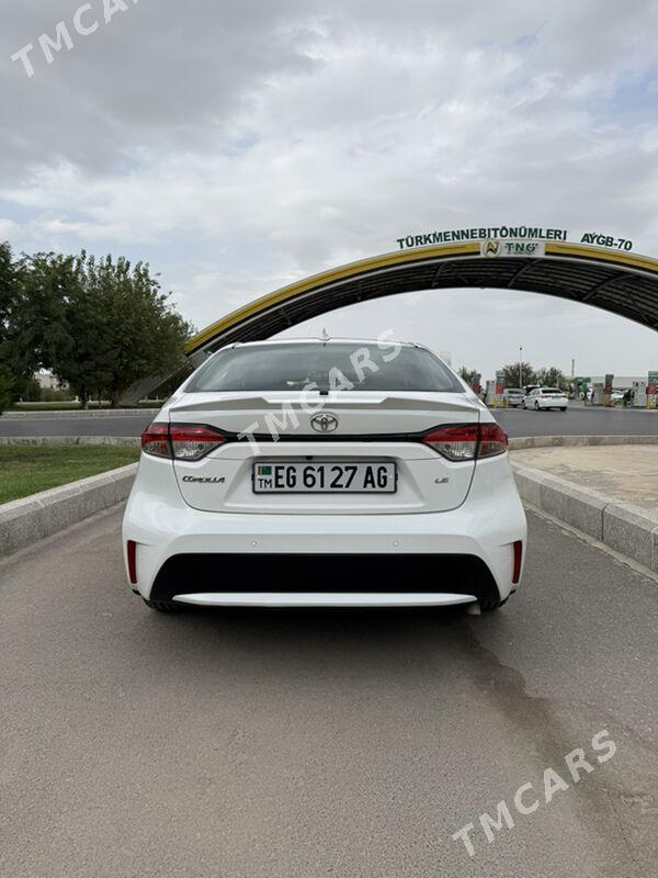 Toyota Corolla 2021 - 280 000 TMT - Aşgabat - img 5