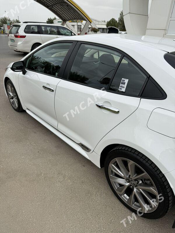Toyota Corolla 2021 - 280 000 TMT - Aşgabat - img 4