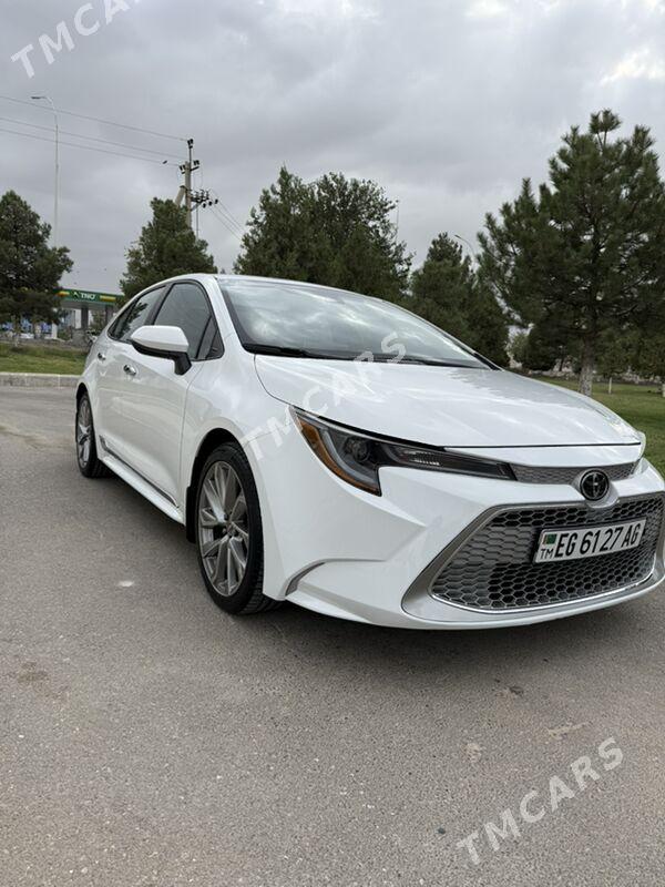 Toyota Corolla 2021 - 280 000 TMT - Aşgabat - img 3
