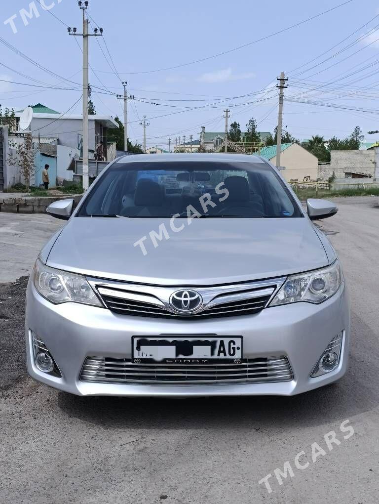 Toyota Camry 2012 - 218 000 TMT - 1 mkr - img 3