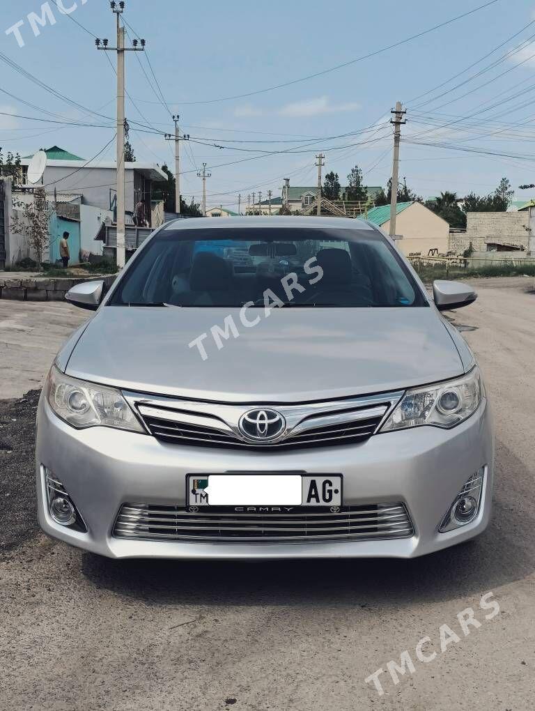 Toyota Camry 2012 - 218 000 TMT - 1 mkr - img 5