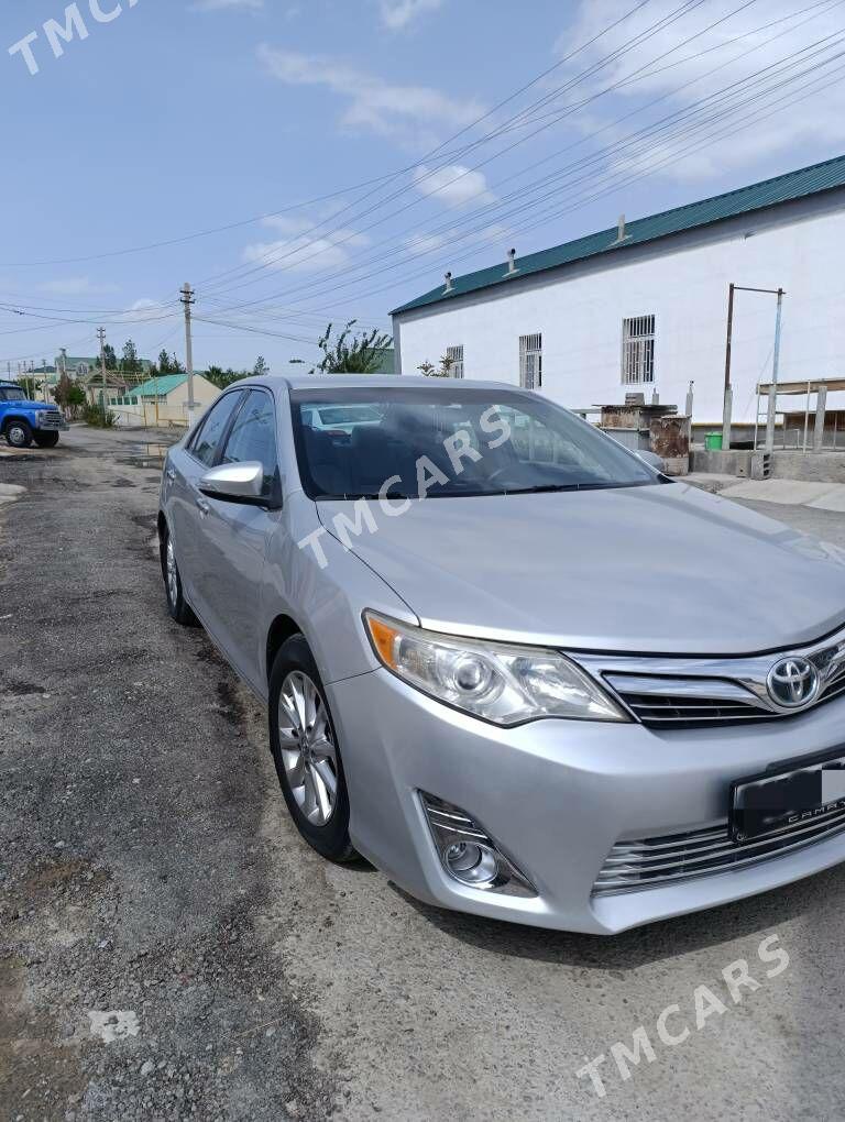 Toyota Camry 2012 - 218 000 TMT - 1 mkr - img 8