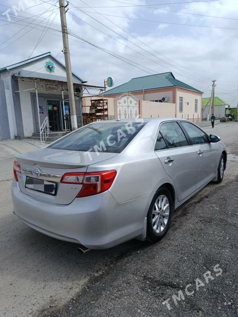 Toyota Camry 2012 - 218 000 TMT - 1 mkr - img 9