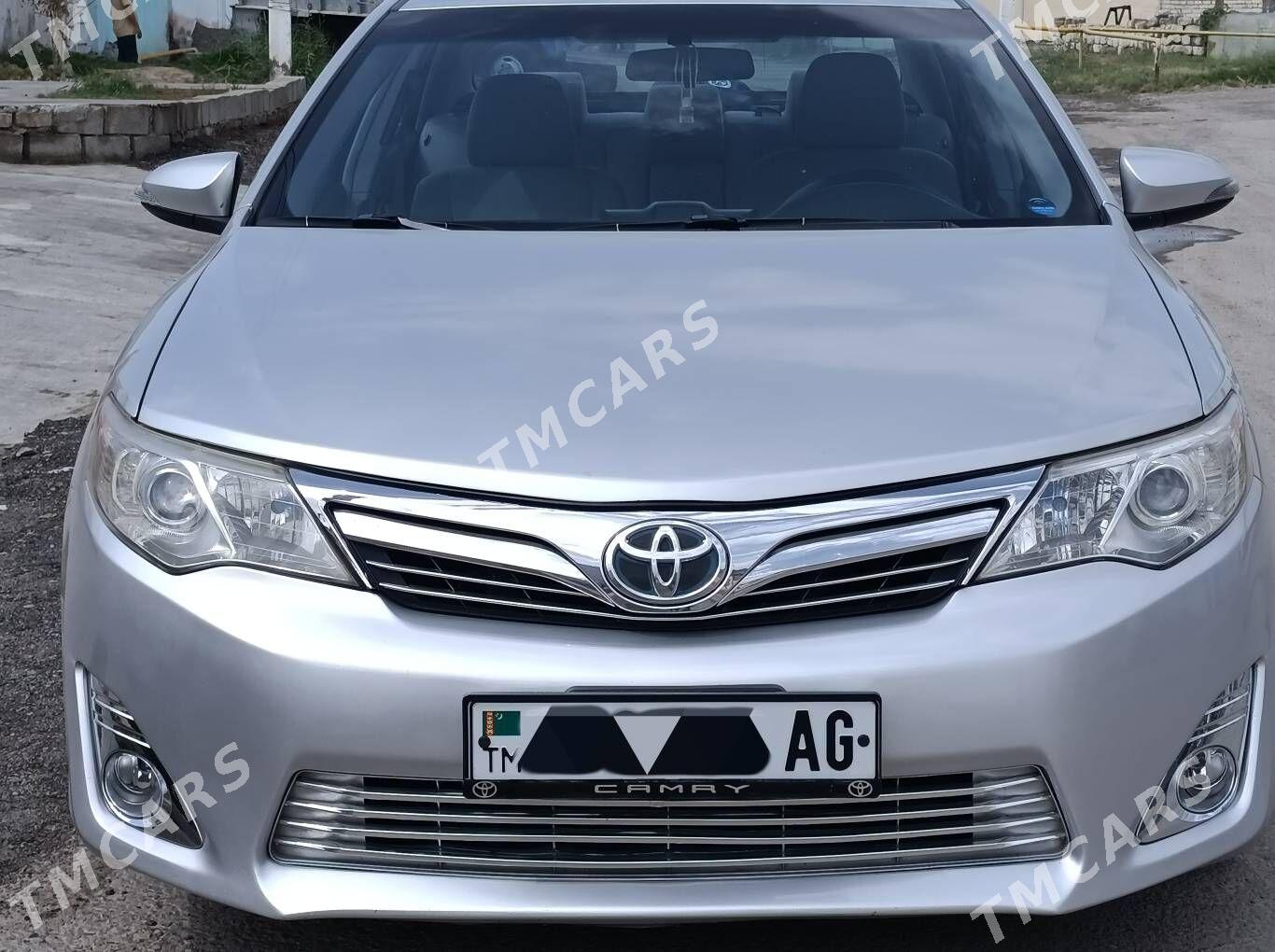Toyota Camry 2012 - 218 000 TMT - 1 mkr - img 7