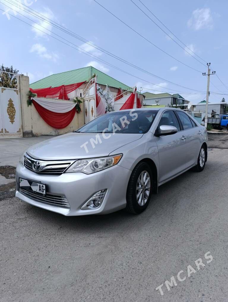Toyota Camry 2012 - 218 000 TMT - 1 mkr - img 10