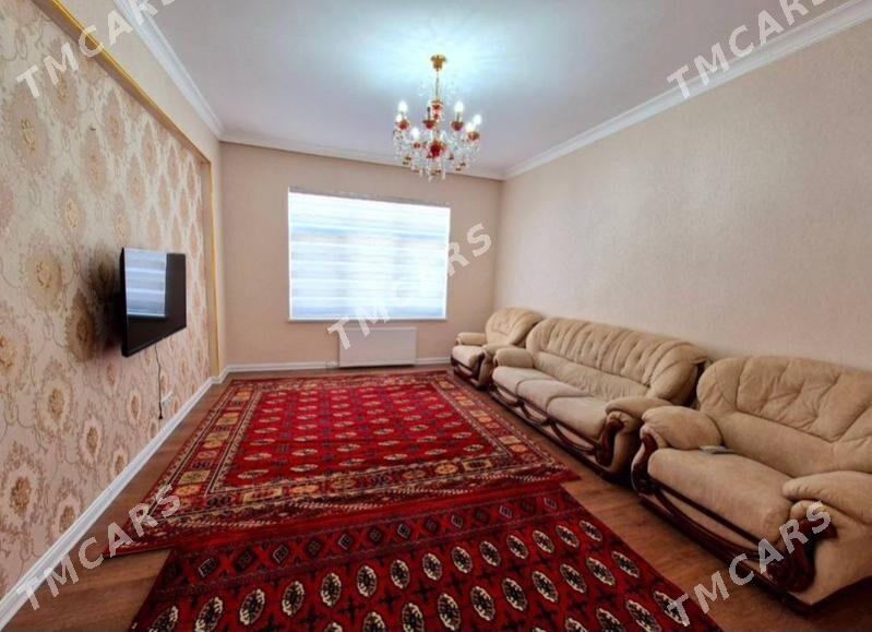 №280 Taze Gurtly 3etaj 3komnat - Ашхабад - img 4