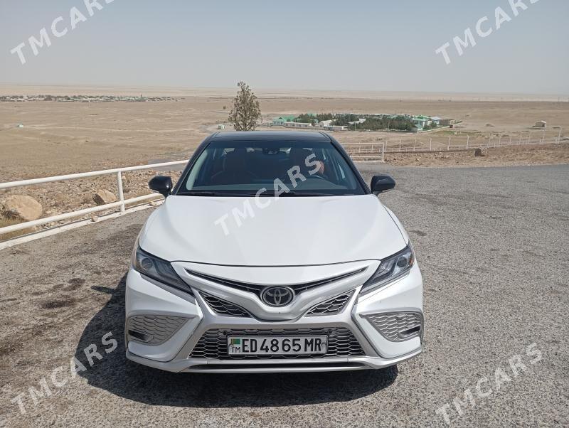 Toyota Camry 2022 - 420 000 TMT - Mary - img 9