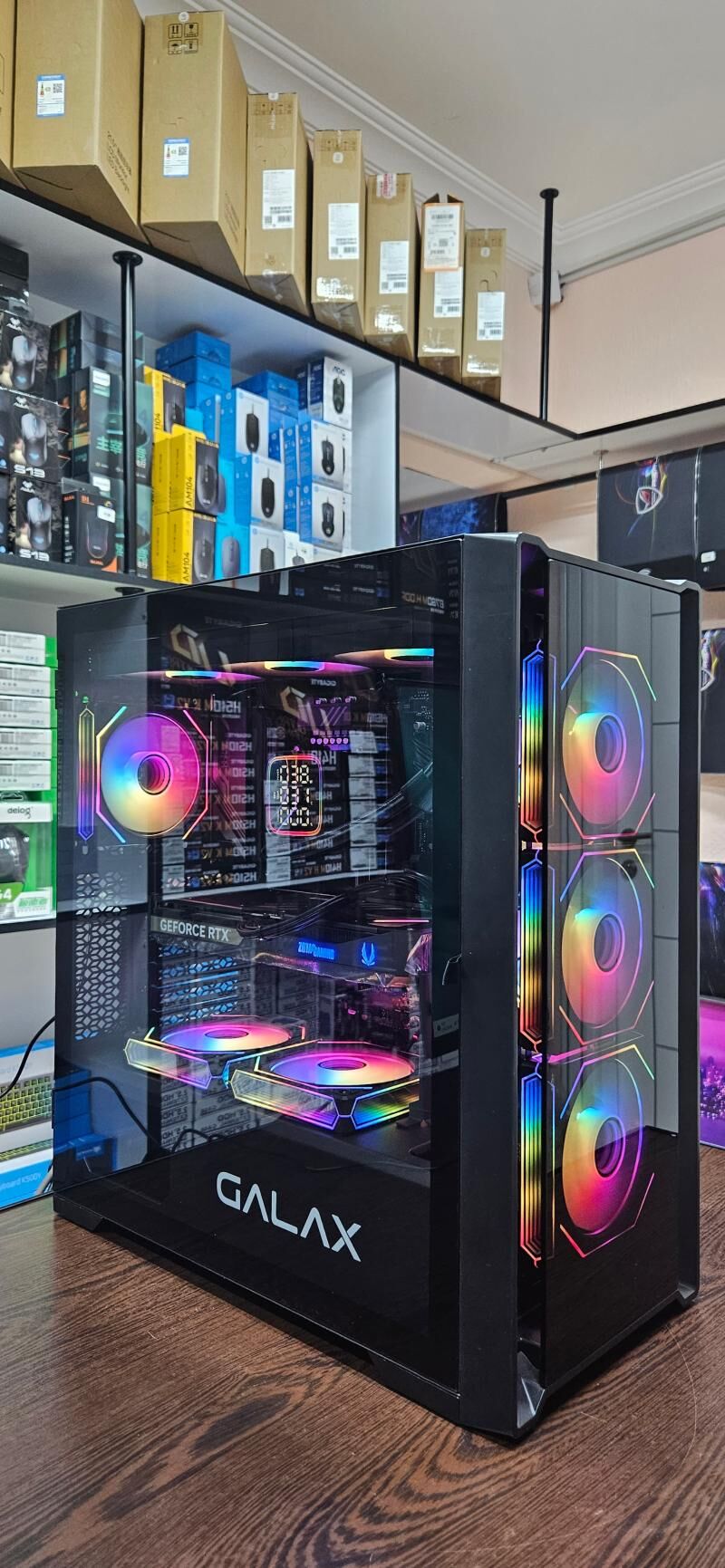 Ryzen 7 7700/RTX 5070/Ram 64gb - Parahat 4 - img 2