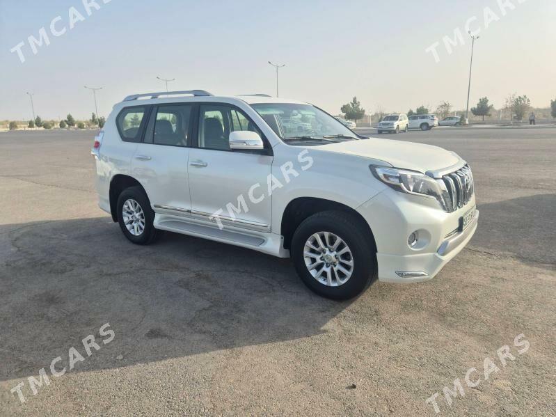 Toyota Land Cruiser Prado 2013 - 530 000 TMT - Туркменабат - img 7