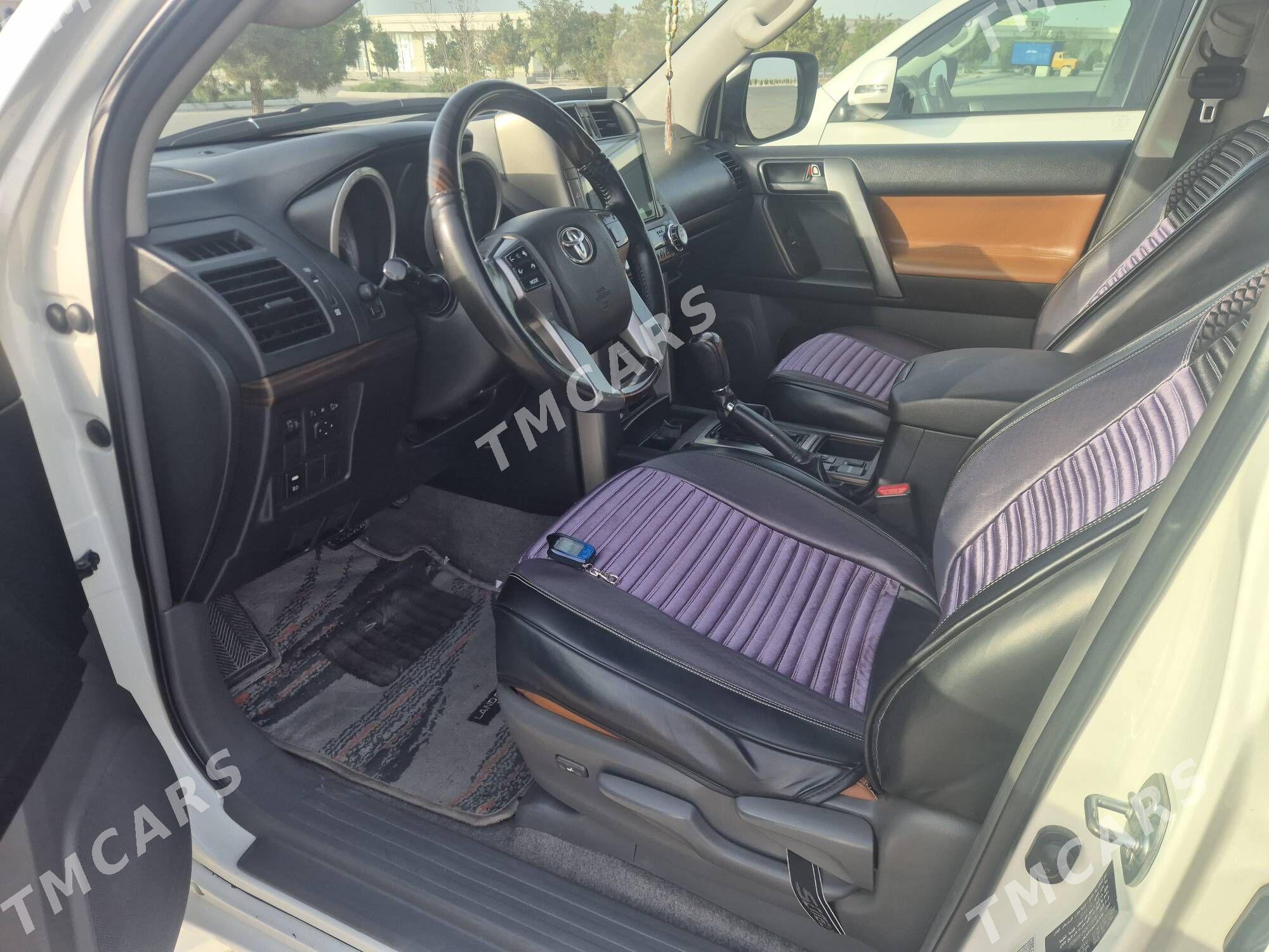 Toyota Land Cruiser Prado 2013 - 530 000 TMT - Туркменабат - img 2