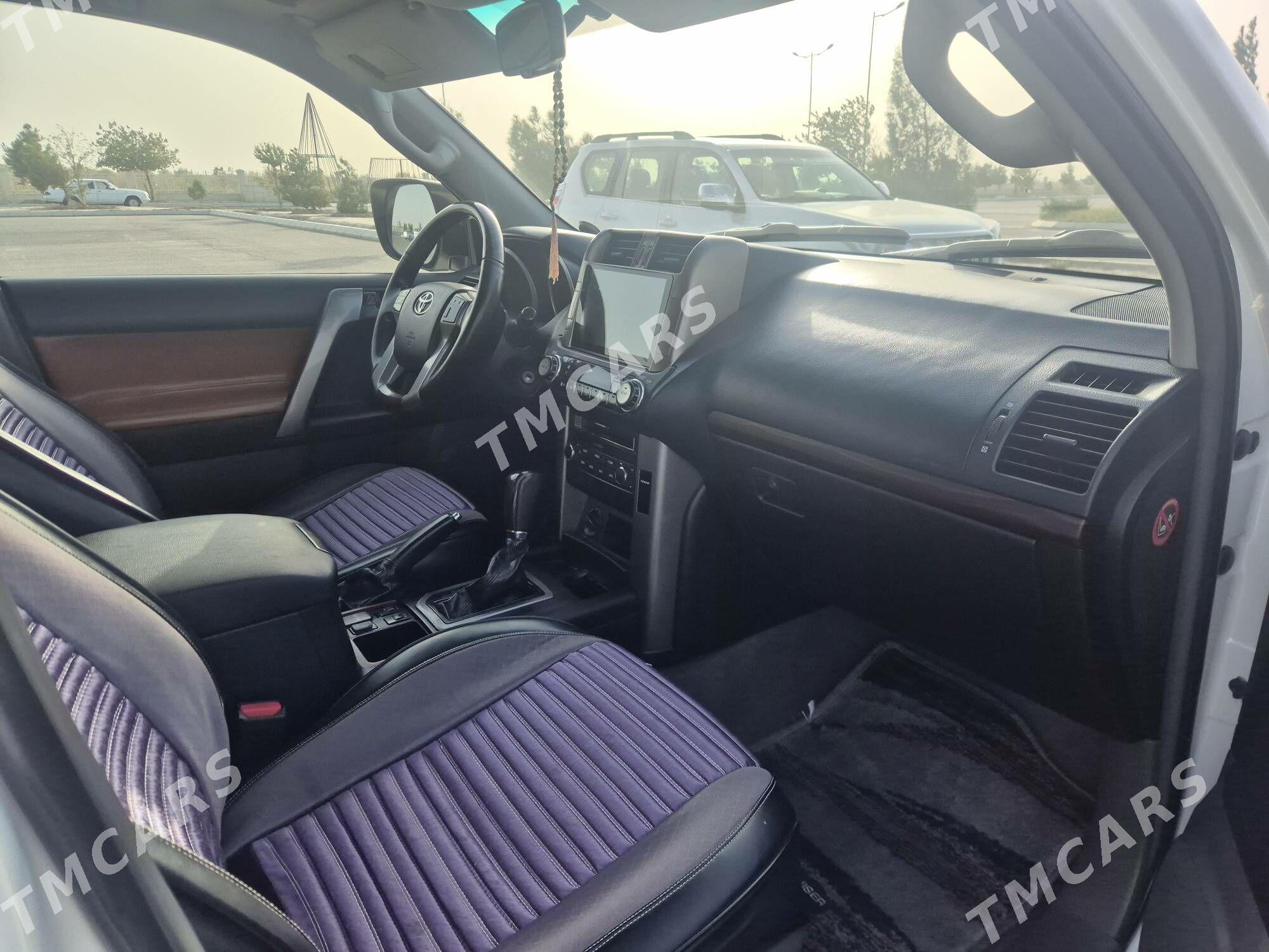Toyota Land Cruiser Prado 2013 - 530 000 TMT - Туркменабат - img 5