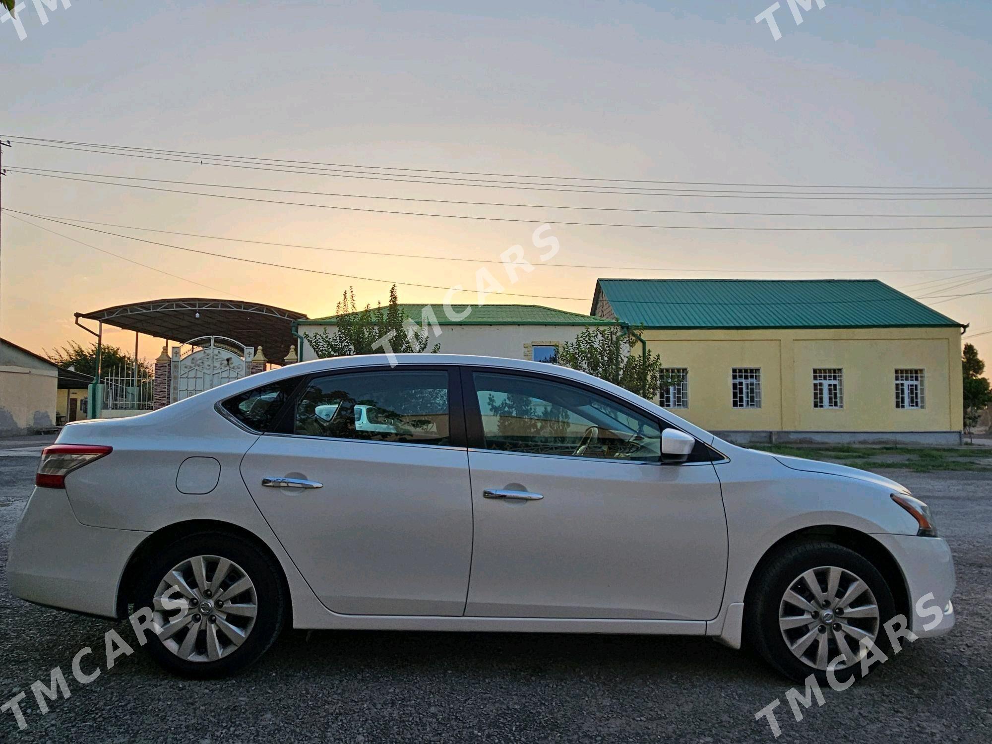 Nissan Sentra 2014 - 125 000 TMT - Ruhabat (90-njy razýezd) - img 3