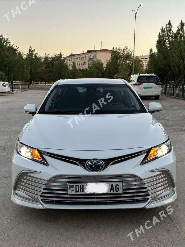 Toyota Camry 2022 - 340 000 TMT - 11 mkr - img 7
