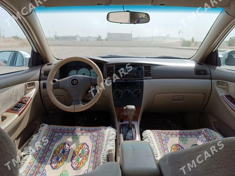 Toyota Corolla 2002 - 120 000 TMT - Balkanabat - img 3