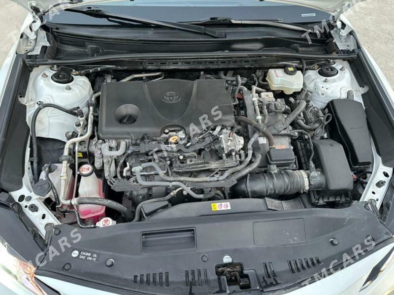 Toyota Camry 2022 - 340 000 TMT - 11 mkr - img 5