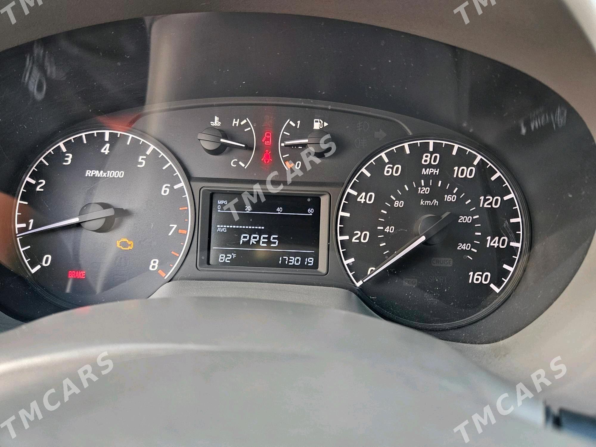 Nissan Sentra 2014 - 125 000 TMT - Ruhabat (90-njy razýezd) - img 4
