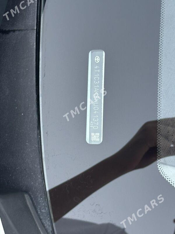 Toyota Camry 2022 - 340 000 TMT - 11 mkr - img 3