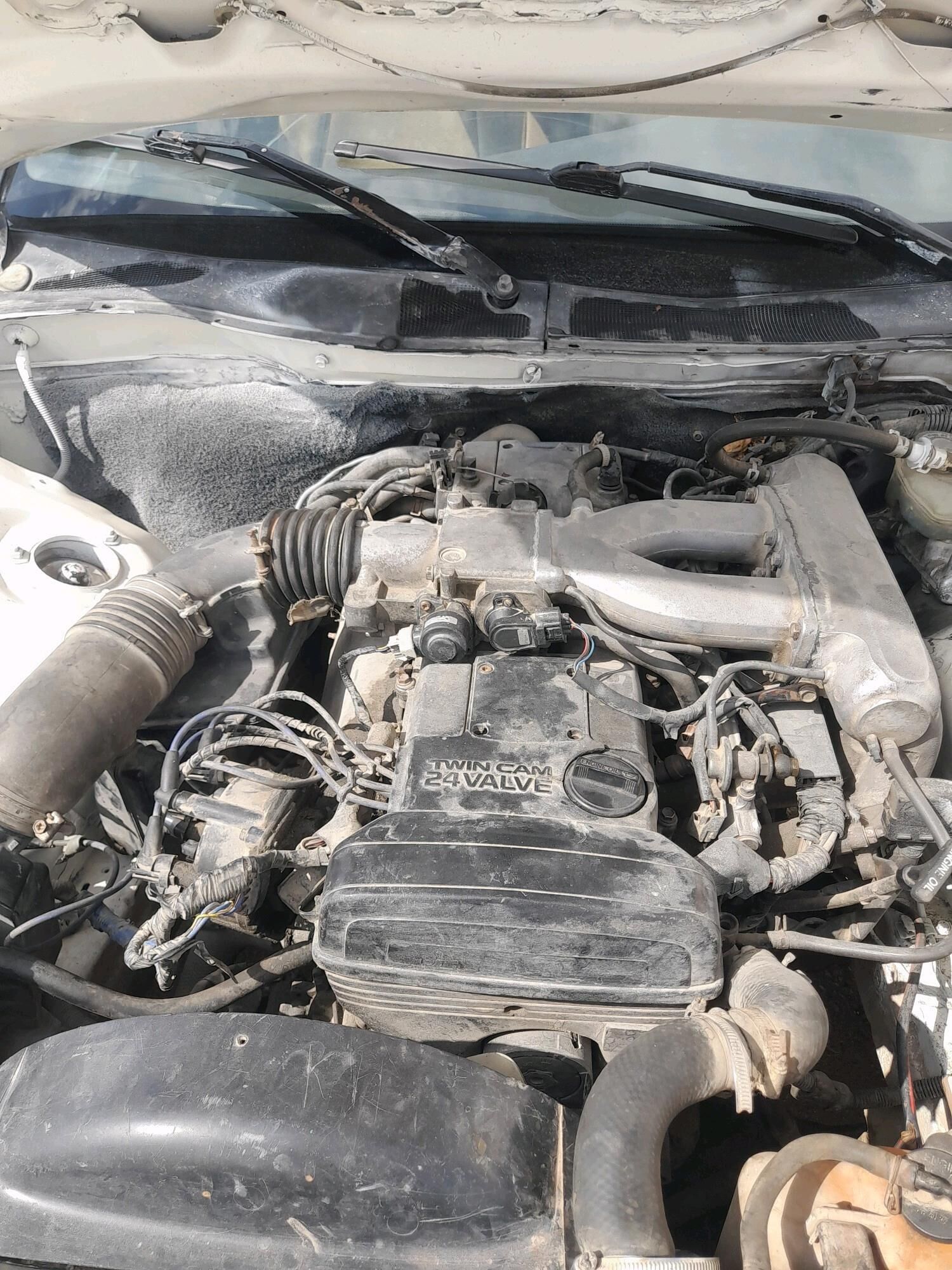 Toyota Mark II 1995 - 30 000 TMT - Дарганата - img 9